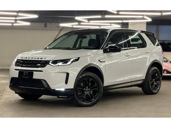 LAND ROVER DISCOVERY SPORT 2.0 P250 TURBO FLEX S AUTOMÁTICO LAND ROVER DISCOVERY SPORT 2.0 P250 TURBO FLEX S AUTOMÁTICO
